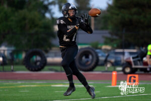 Elm Creek vs Lawrence-Nelson high school football | Aug. 29, 2026
