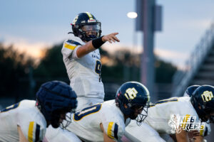 Elm Creek vs Lawrence-Nelson high school football | Aug. 29, 2026