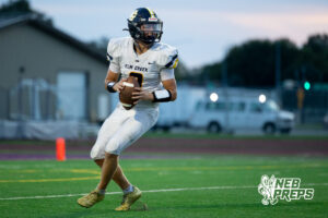 Elm Creek vs Lawrence-Nelson high school football | Aug. 29, 2026