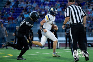 Elm Creek vs Lawrence-Nelson high school football | Aug. 29, 2026