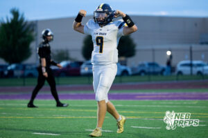 Elm Creek vs Lawrence-Nelson high school football | Aug. 29, 2026