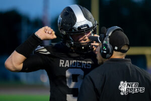 Elm Creek vs Lawrence-Nelson high school football | Aug. 29, 2026