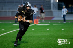 Elm Creek vs Lawrence-Nelson high school football | Aug. 29, 2026