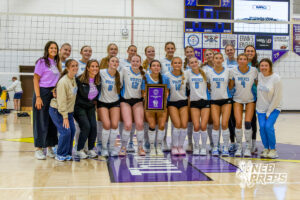 Thunderbird Throwdown | NebPreps | August 29, 2026