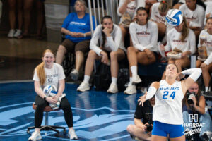 CU VB v Arizona | September 4, 2026 | Hurrdat Sports