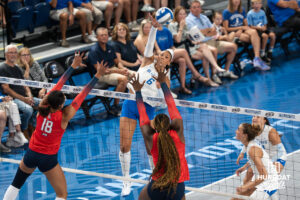 CU VB v Arizona | September 4, 2026 | Hurrdat Sports