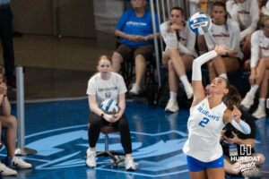 CU VB v Arizona | September 4, 2026 | Hurrdat Sports