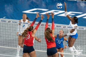 CU VB v Arizona | September 4, 2026 | Hurrdat Sports