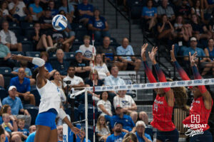 CU VB v Arizona | September 4, 2026 | Hurrdat Sports
