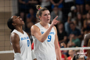 CU VB v Arizona | September 4, 2026 | Hurrdat Sports