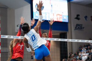 CU VB v Arizona | September 4, 2026 | Hurrdat Sports