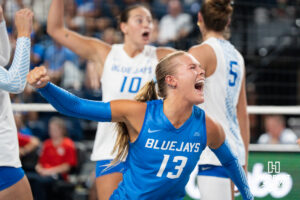 CU VB v Arizona | September 4, 2026 | Hurrdat Sports