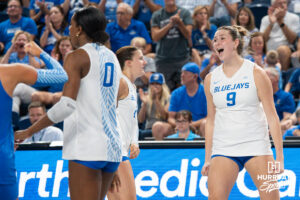 CU VB v Arizona | September 4, 2026 | Hurrdat Sports