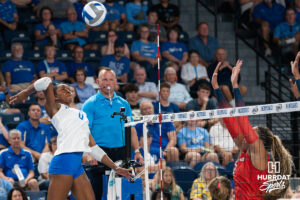 CU VB v Arizona | September 4, 2026 | Hurrdat Sports