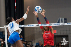CU VB v Arizona | September 4, 2026 | Hurrdat Sports