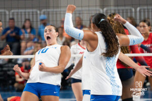 CU VB v Arizona | September 4, 2026 | Hurrdat Sports