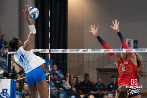 CU VB v Arizona | September 4, 2026 | Hurrdat Sports