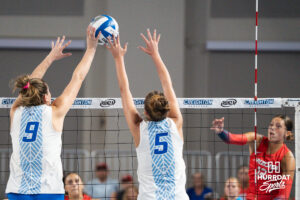 CU VB v Arizona | September 4, 2026 | Hurrdat Sports