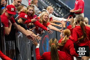 2026 Nebraska Volleyball v DePaul | Hail Varsity