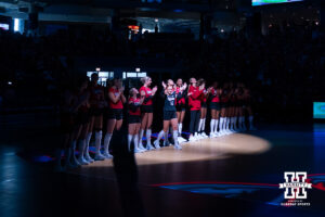 2026 Nebraska Volleyball v DePaul | Hail Varsity