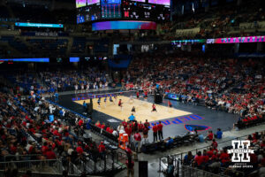 2026 Nebraska Volleyball v DePaul | Hail Varsity