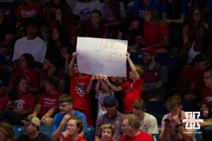 2026 Nebraska Volleyball v DePaul | Hail Varsity