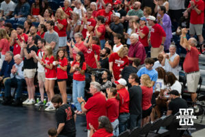 2026 Nebraska Volleyball v DePaul | Hail Varsity