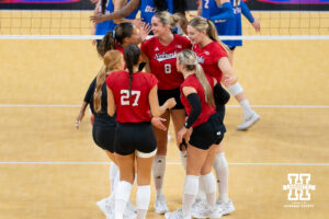 2026 Nebraska Volleyball v DePaul | Hail Varsity