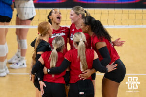 2026 Nebraska Volleyball v DePaul | Hail Varsity
