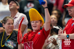 2026 Nebraska Volleyball v DePaul | Hail Varsity