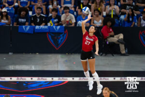 2026 Nebraska Volleyball v DePaul | Hail Varsity