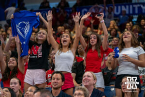 2026 Nebraska Volleyball v DePaul | Hail Varsity