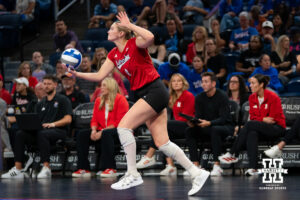 2026 Nebraska Volleyball v DePaul | Hail Varsity