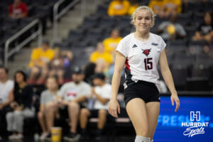 Omaha vs Louisiana Tech Volleyball | Sept. 4, 2026