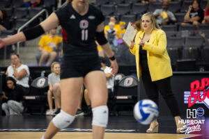 Omaha vs Louisiana Tech Volleyball | Sept. 4, 2026