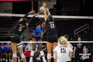 Omaha vs Louisiana Tech Volleyball | Sept. 4, 2026