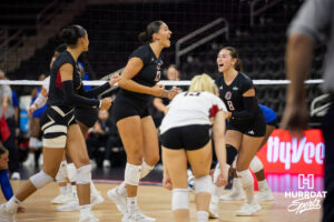 Omaha vs Louisiana Tech Volleyball | Sept. 4, 2026