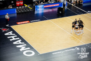 Omaha vs Louisiana Tech Volleyball | Sept. 4, 2026