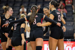 Omaha vs Louisiana Tech Volleyball | Sept. 4, 2026