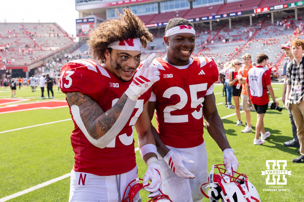 Nebraska Football vs. Ohio | Sept. 5, 2026