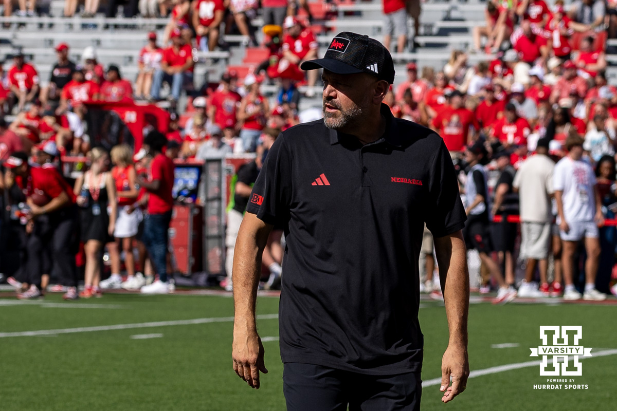 Nebraska Football vs. Ohio | Sept. 5, 2026