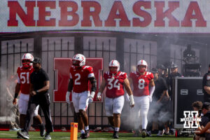 Nebraska Football vs. Ohio | Sept. 5, 2026