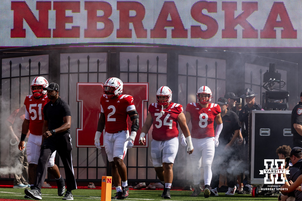 Nebraska Football vs. Ohio | Sept. 5, 2026
