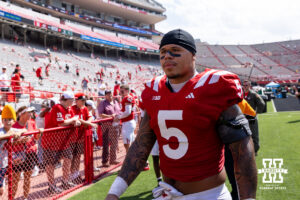 Nebraska Football vs. Ohio | Sept. 5, 2026