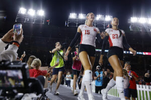 Nebraska Volleyball vs. Missouri Big Ten/SEC Challenge, Wrigley Field | Sept. 6, 2026