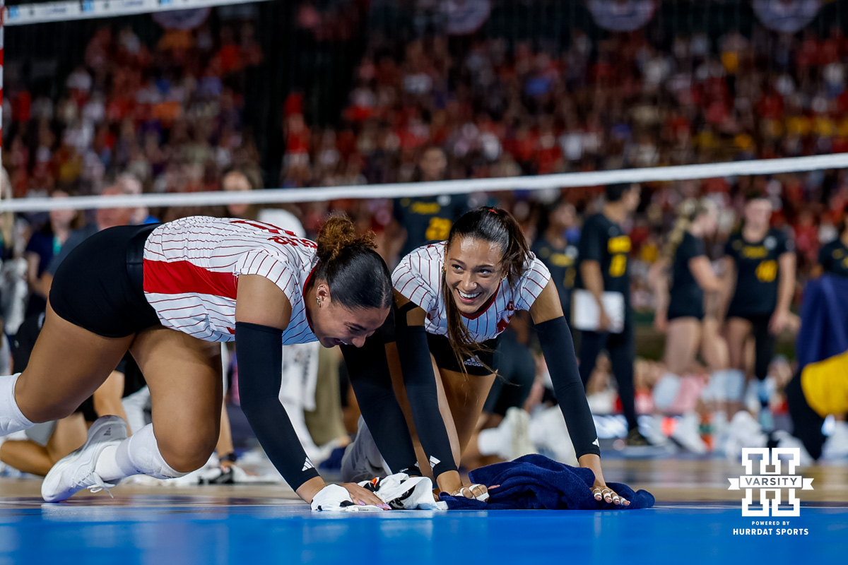 Nebraska Volleyball vs. Missouri Big Ten/SEC Challenge, Wrigley Field | Sept. 6, 2026