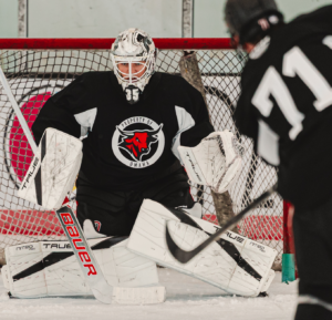 Hockey’s for Everyone: Deaf Goalie Will Lacelle Ready to Make His Mark with Omaha Hockey