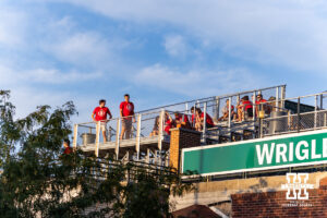 Nebraska Volleyball vs. Missouri Big Ten/SEC Challenge, Wrigley Field | Sept. 6, 2026