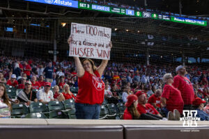 Nebraska Volleyball vs. Missouri Big Ten/SEC Challenge, Wrigley Field | Sept. 6, 2026