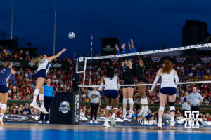 Nebraska Volleyball vs. Missouri Big Ten/SEC Challenge, Wrigley Field | Sept. 6, 2026